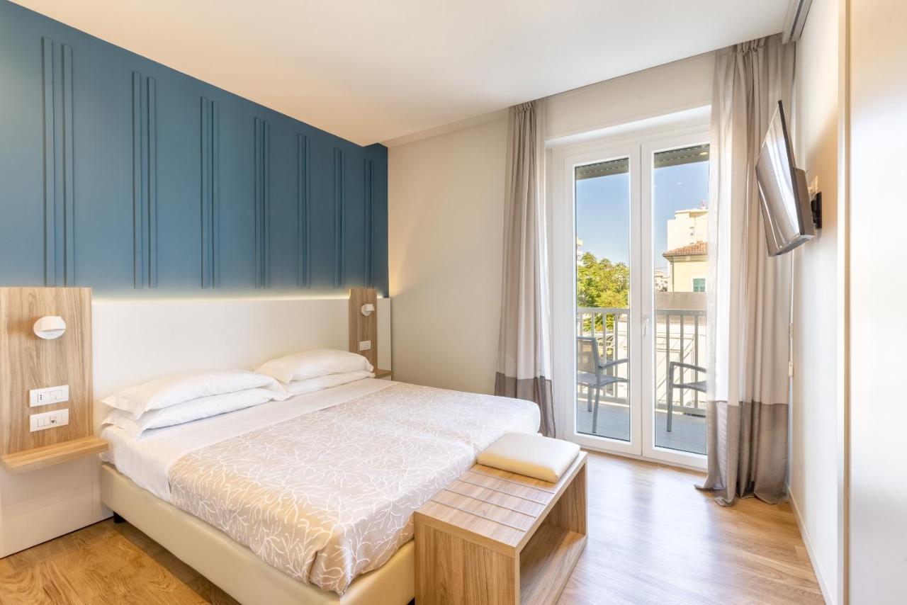 Hotel Gemma Riccione Kültér fotó