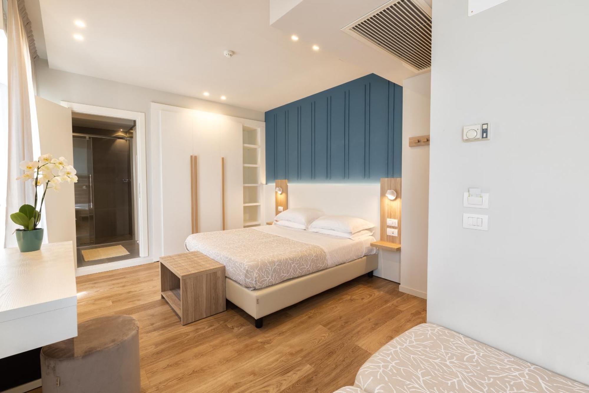 Hotel Gemma Riccione Kültér fotó