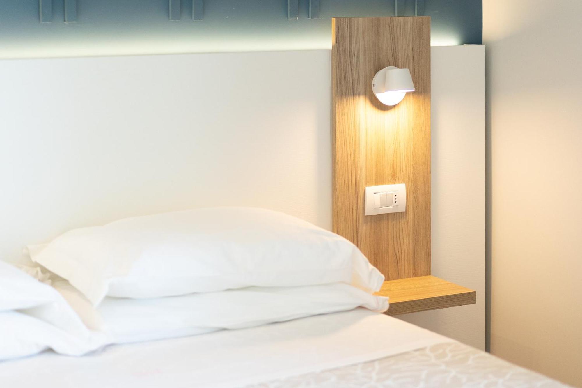 Hotel Gemma Riccione Kültér fotó
