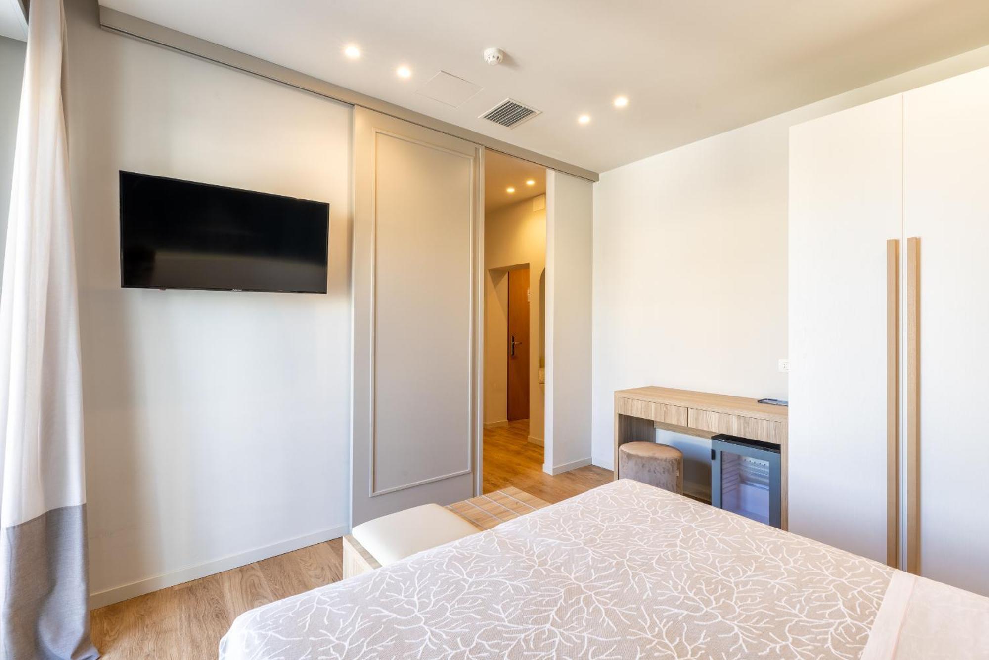 Hotel Gemma Riccione Kültér fotó