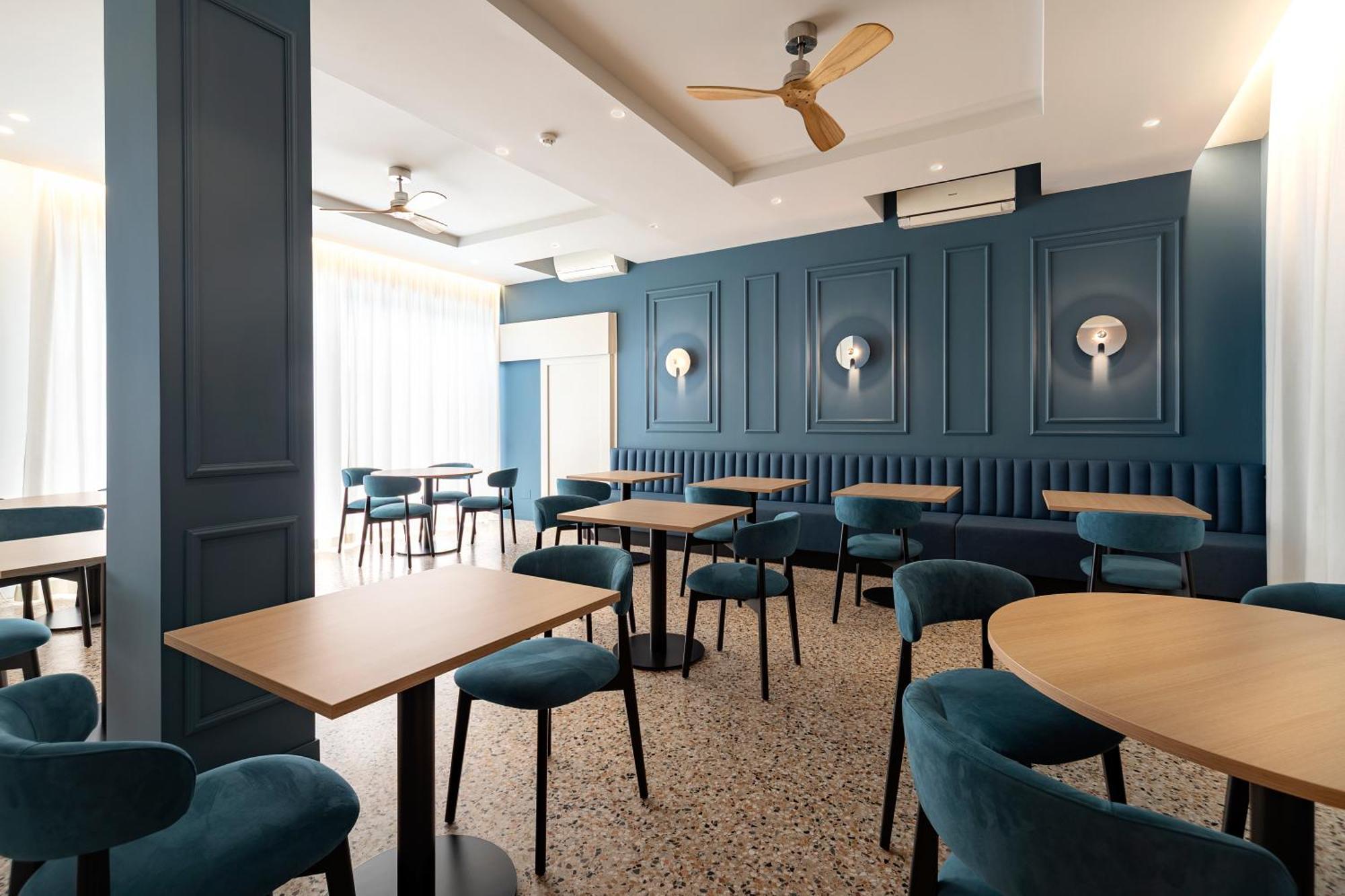 Hotel Gemma Riccione Kültér fotó