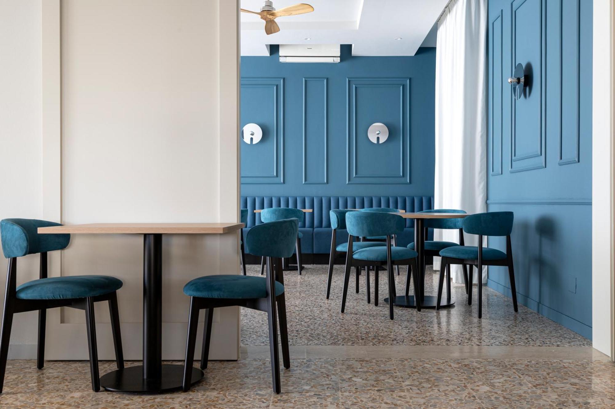 Hotel Gemma Riccione Kültér fotó