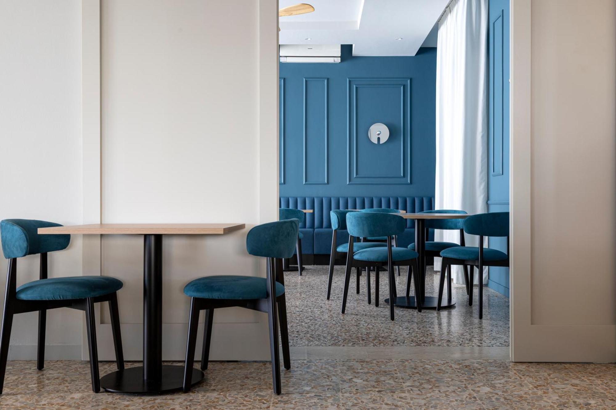 Hotel Gemma Riccione Kültér fotó