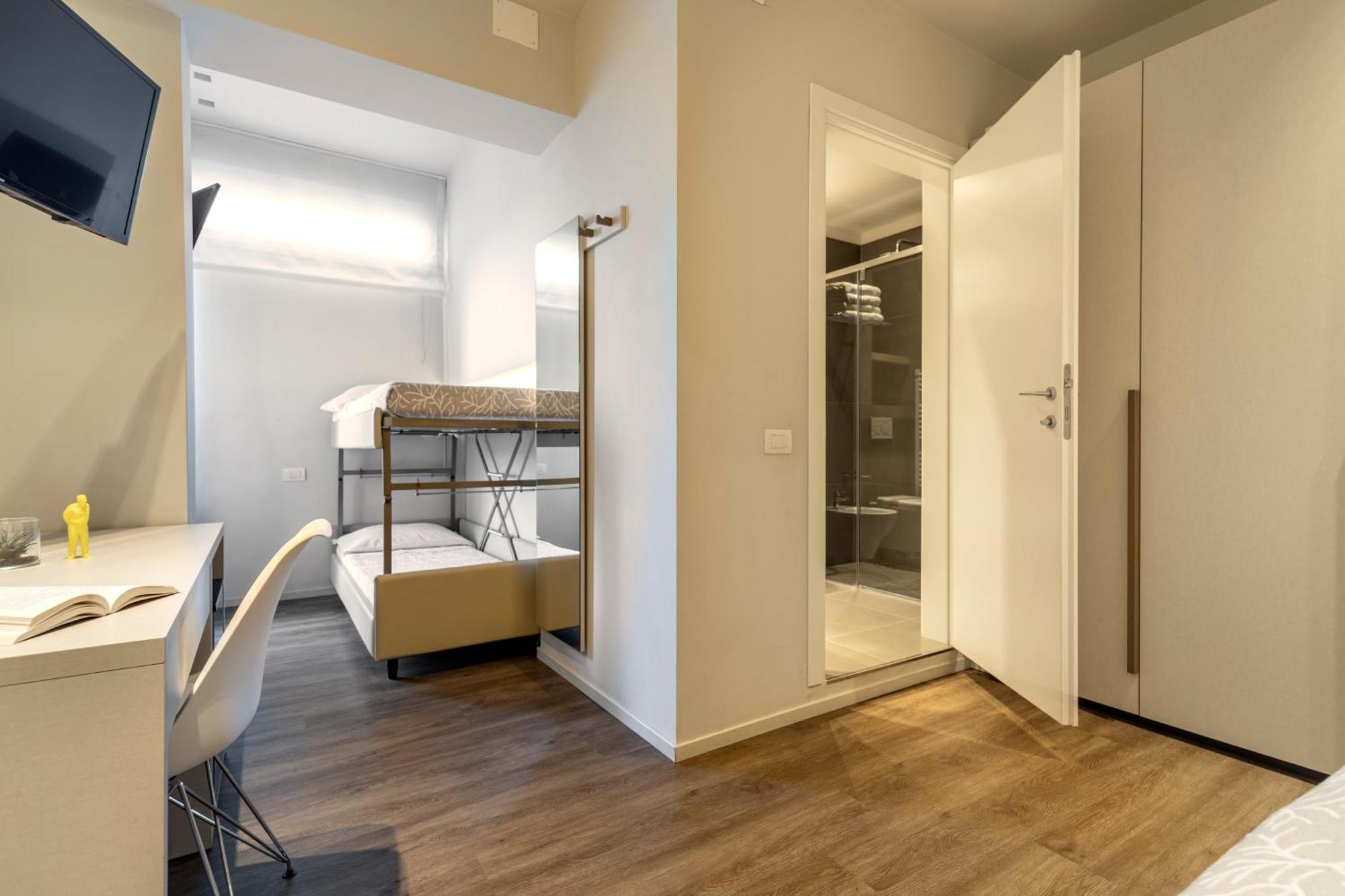 Hotel Gemma Riccione Kültér fotó