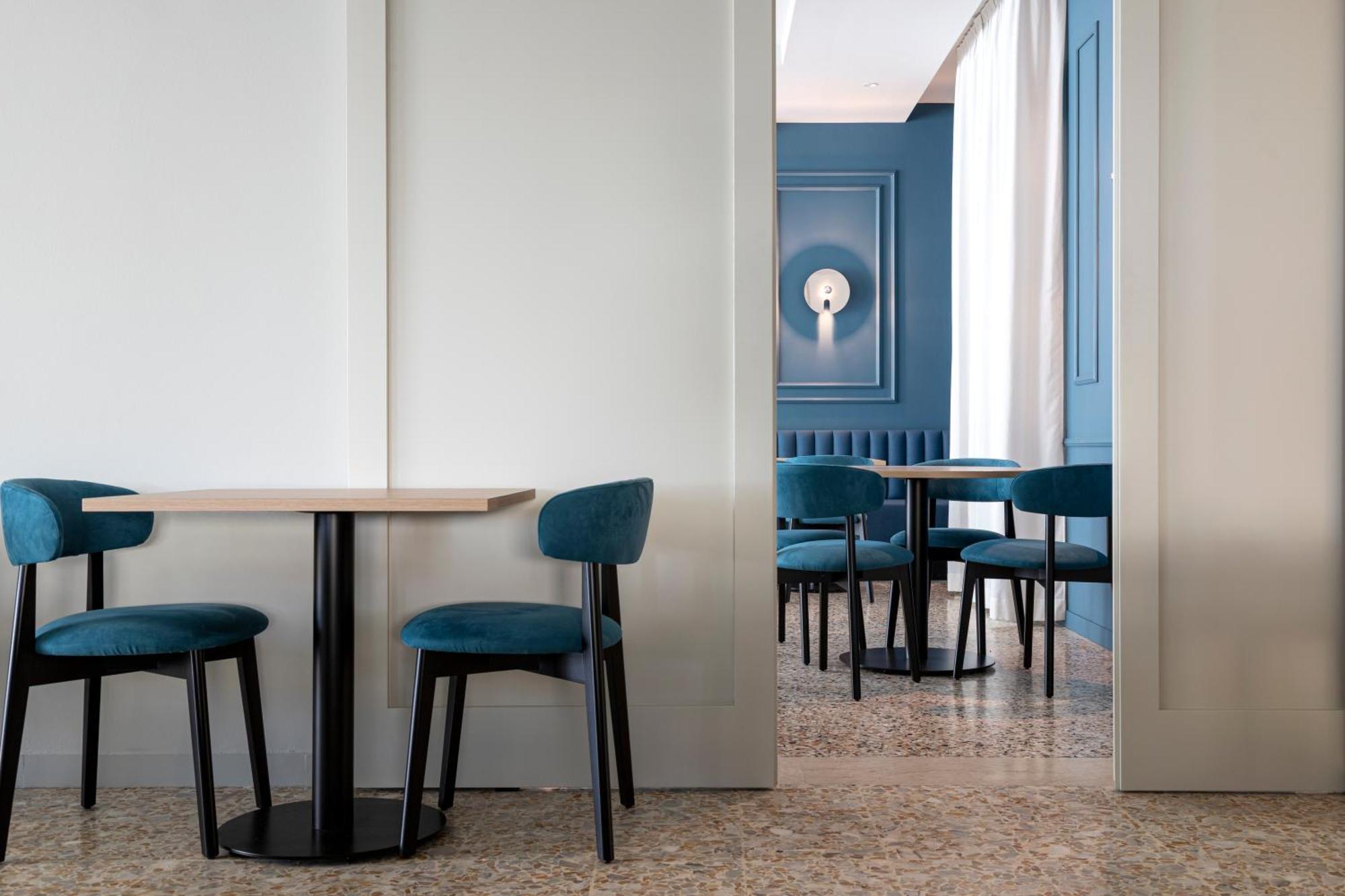 Hotel Gemma Riccione Kültér fotó