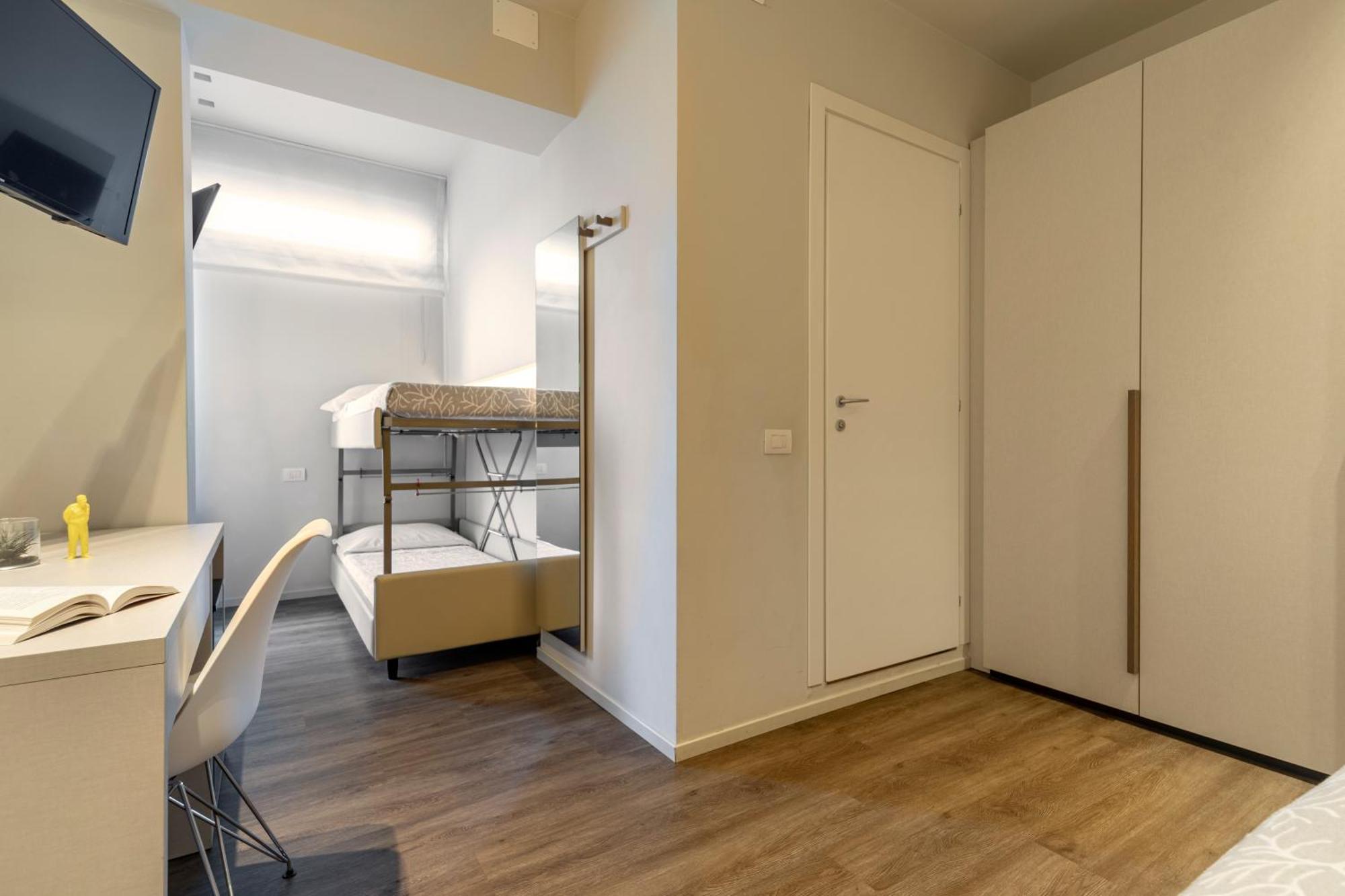 Hotel Gemma Riccione Kültér fotó