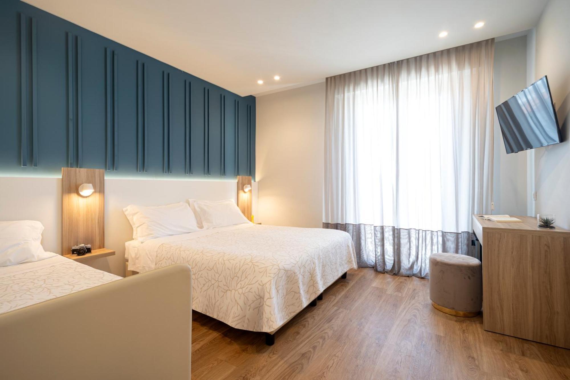 Hotel Gemma Riccione Kültér fotó