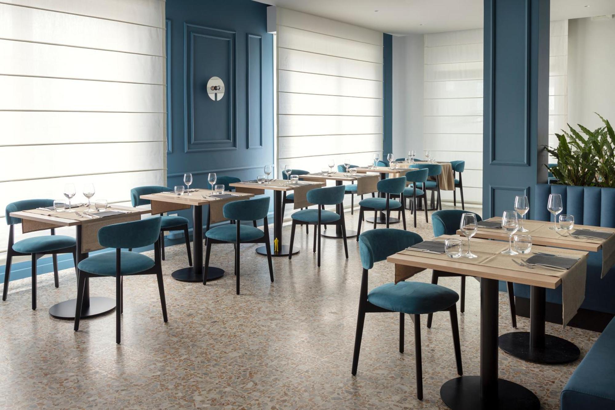 Hotel Gemma Riccione Kültér fotó