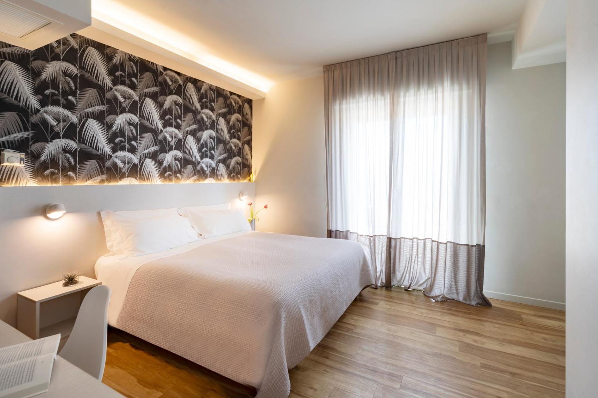 Hotel Gemma Riccione Kültér fotó