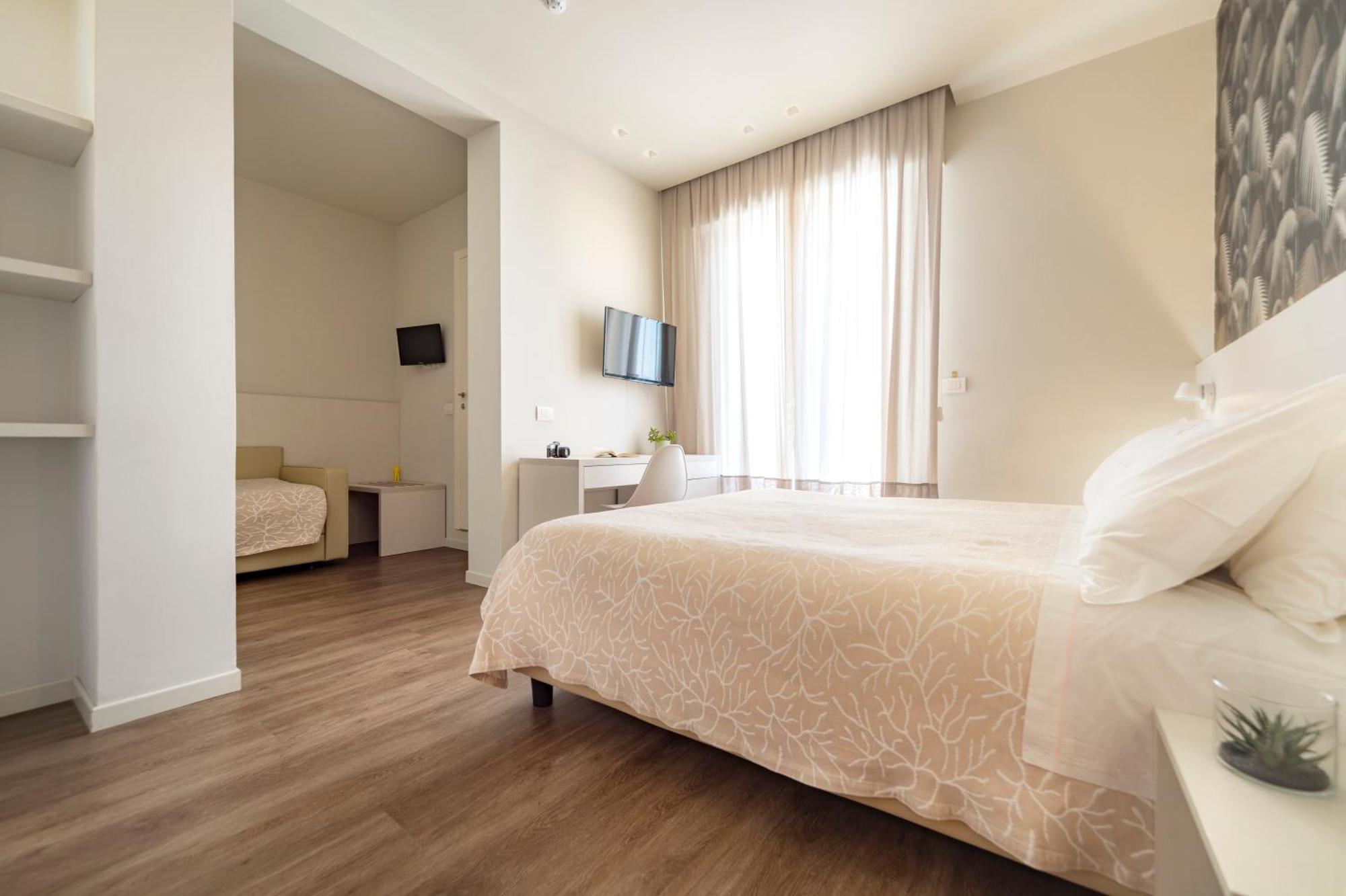 Hotel Gemma Riccione Kültér fotó
