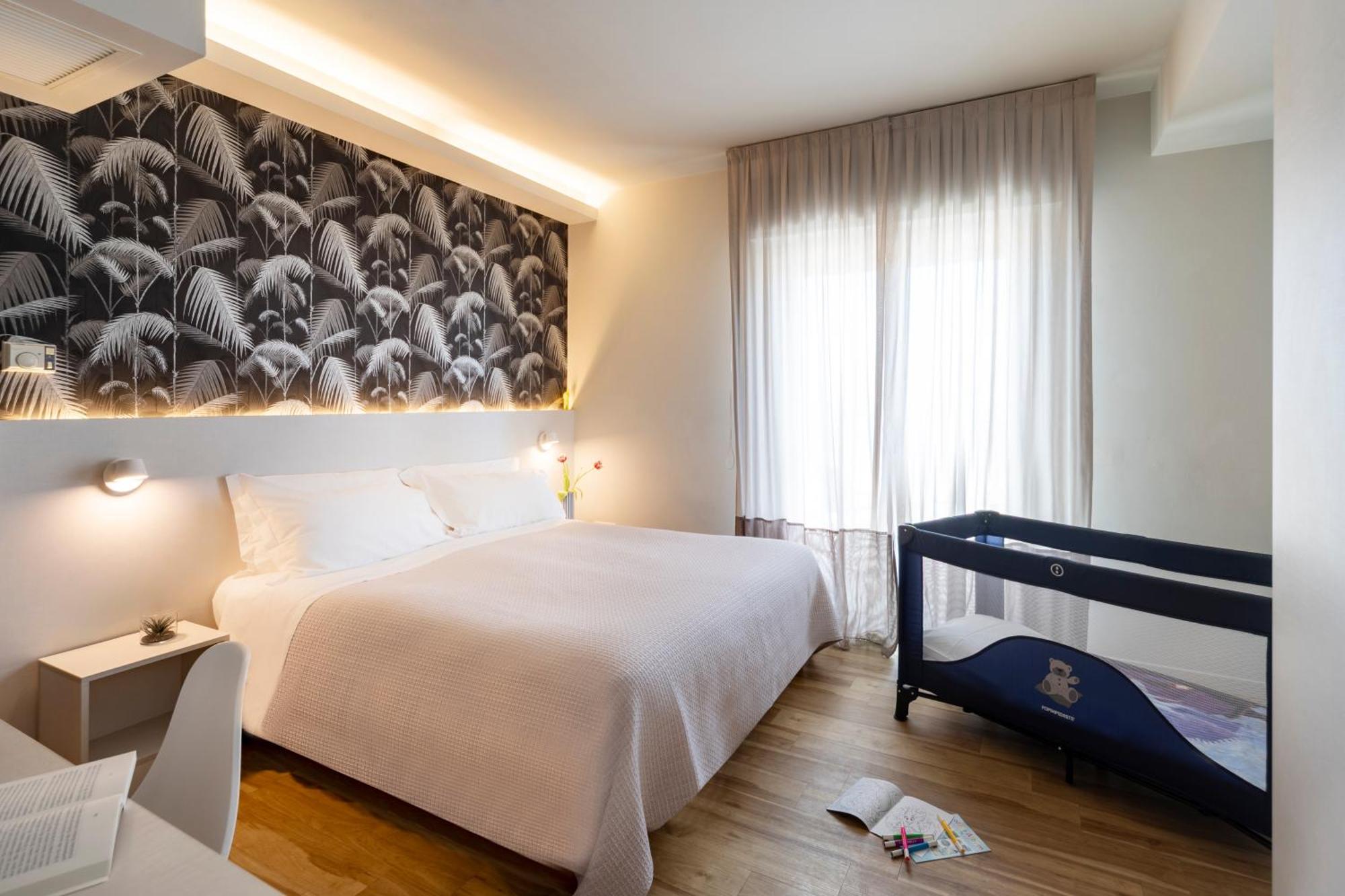 Hotel Gemma Riccione Kültér fotó