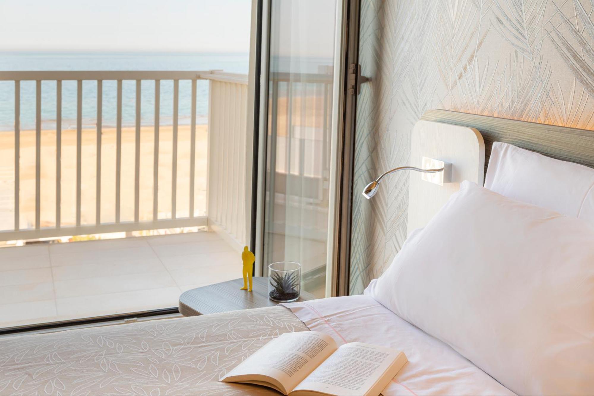 Hotel Gemma Riccione Kültér fotó