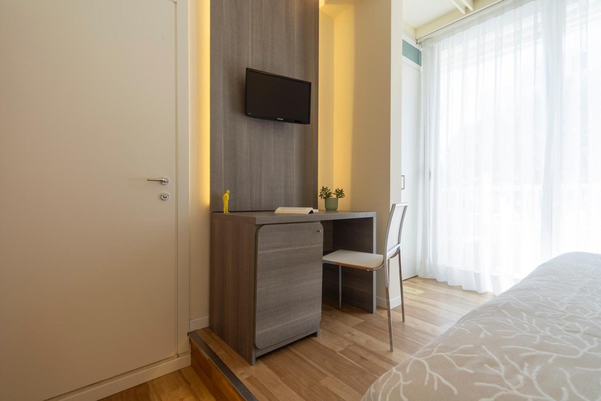 Hotel Gemma Riccione Kültér fotó