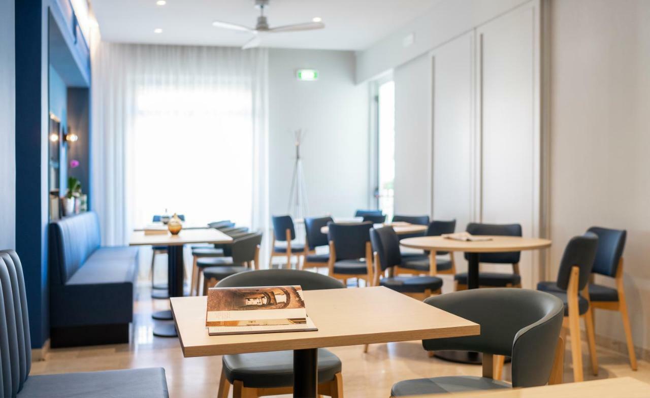 Hotel Gemma Riccione Kültér fotó